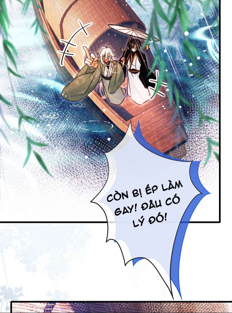 Nam Chủ Vì Sao Quyến Rũ Ta Chap 6 - Trang 4