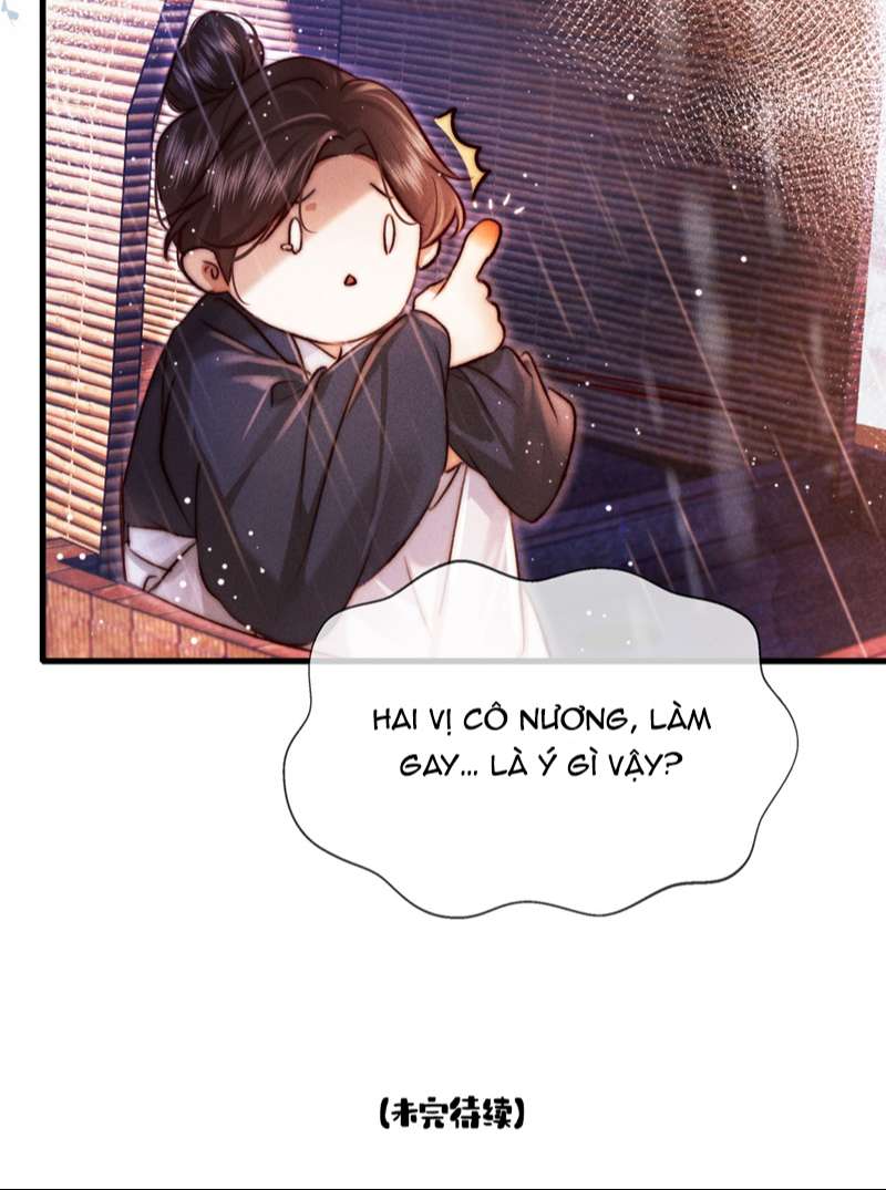 Nam Chủ Vì Sao Quyến Rũ Ta Chap 6 - Trang 4