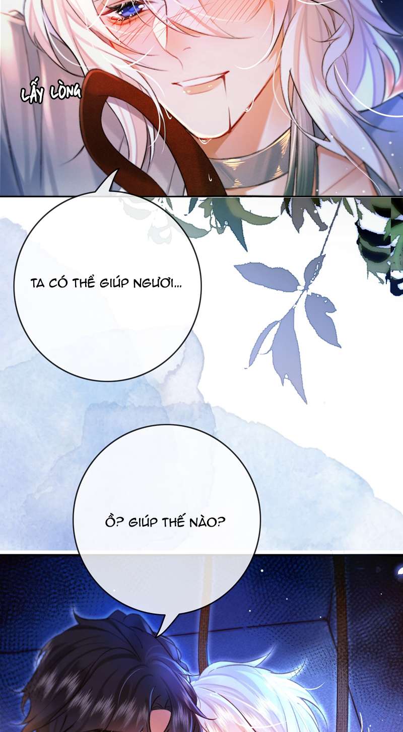 Nam Chủ Vì Sao Quyến Rũ Ta Chap 6 - Trang 4