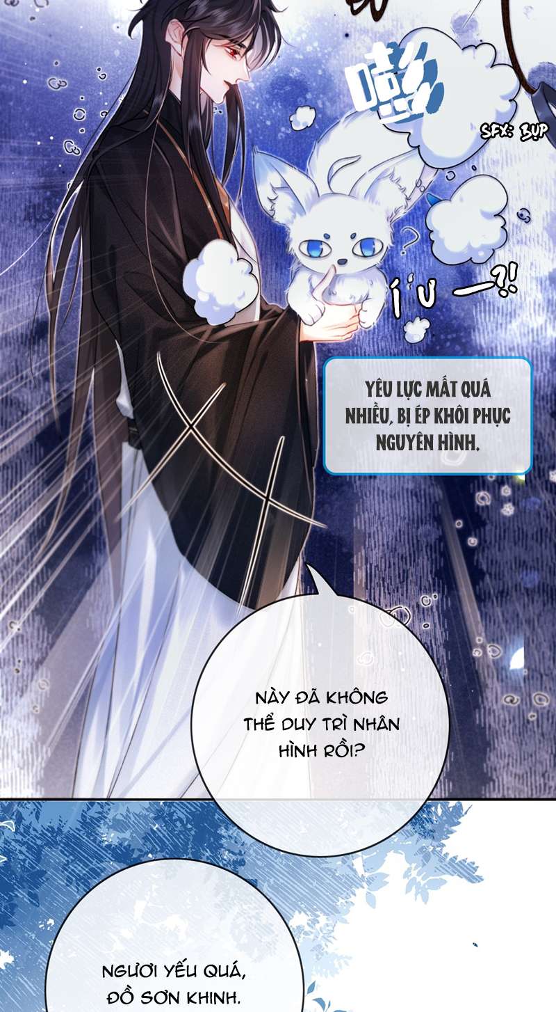 Nam Chủ Vì Sao Quyến Rũ Ta Chap 6 - Trang 4
