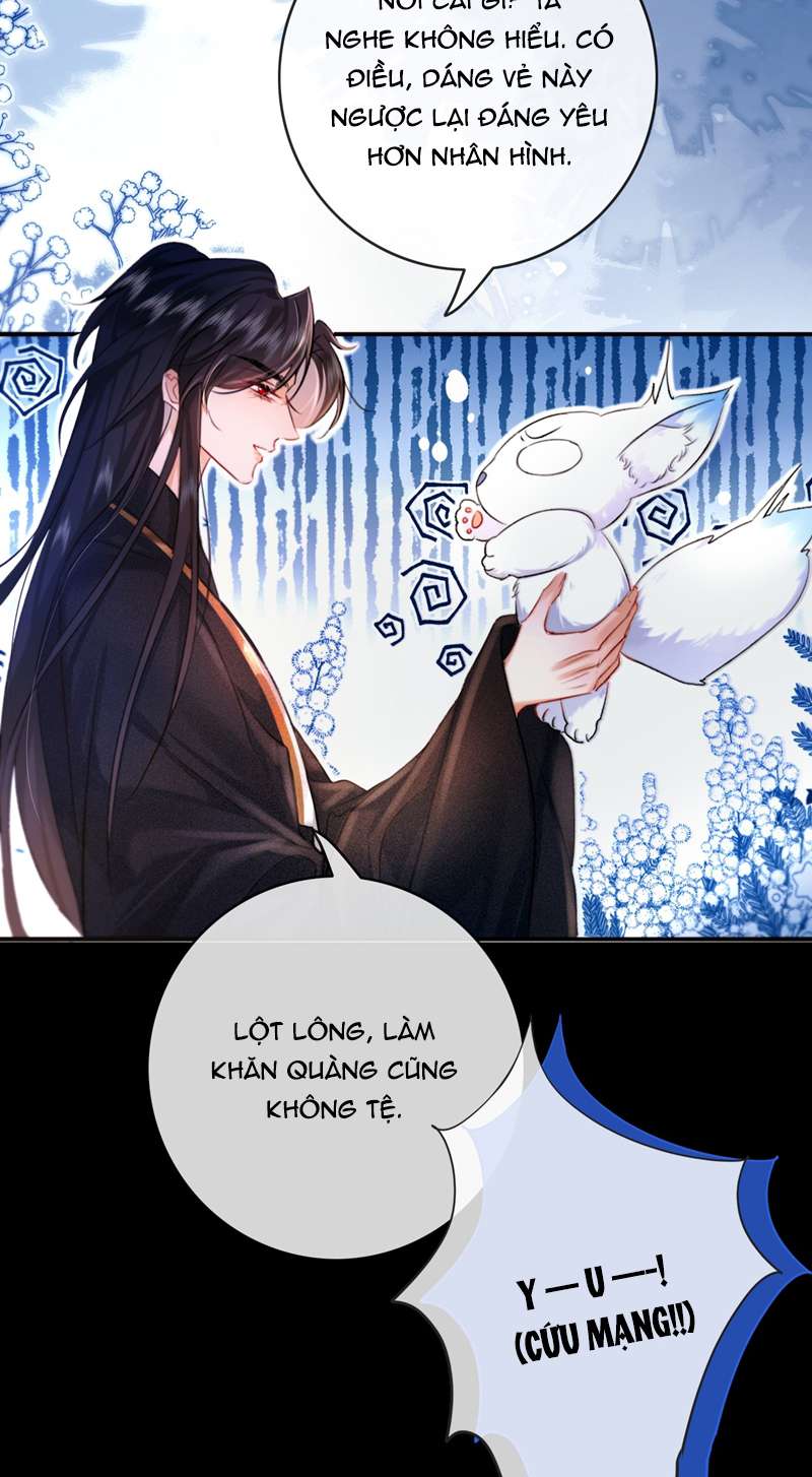 Nam Chủ Vì Sao Quyến Rũ Ta Chap 6 - Trang 4