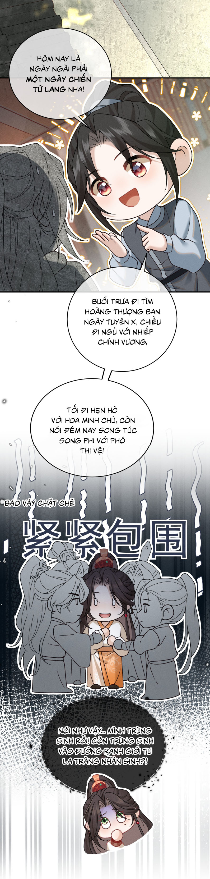 Hải Vương Sau Khi Hoàn Lương Sa Vào Tu La Tràng Chap 1 - Trang 2