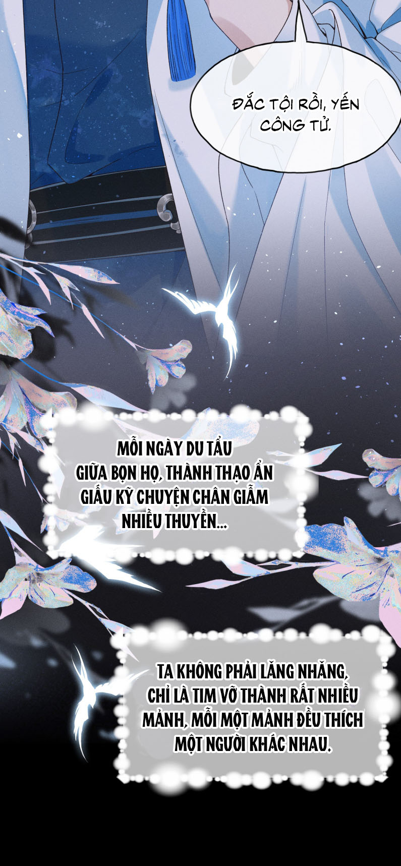 Hải Vương Sau Khi Hoàn Lương Sa Vào Tu La Tràng Chap 1 - Trang 2
