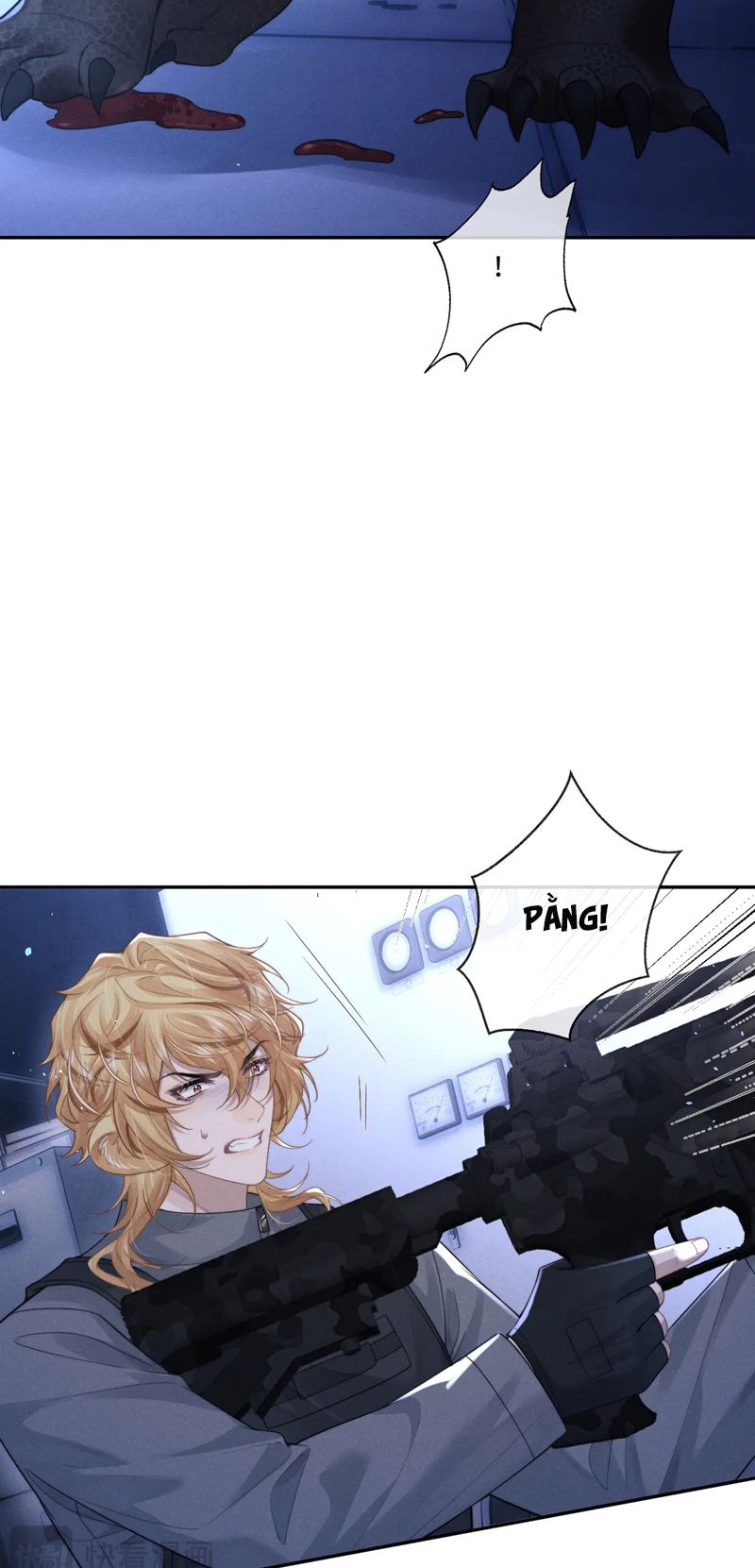 Chấp Sự Thỏ Cụp Tai Chapter 102 - Trang 4