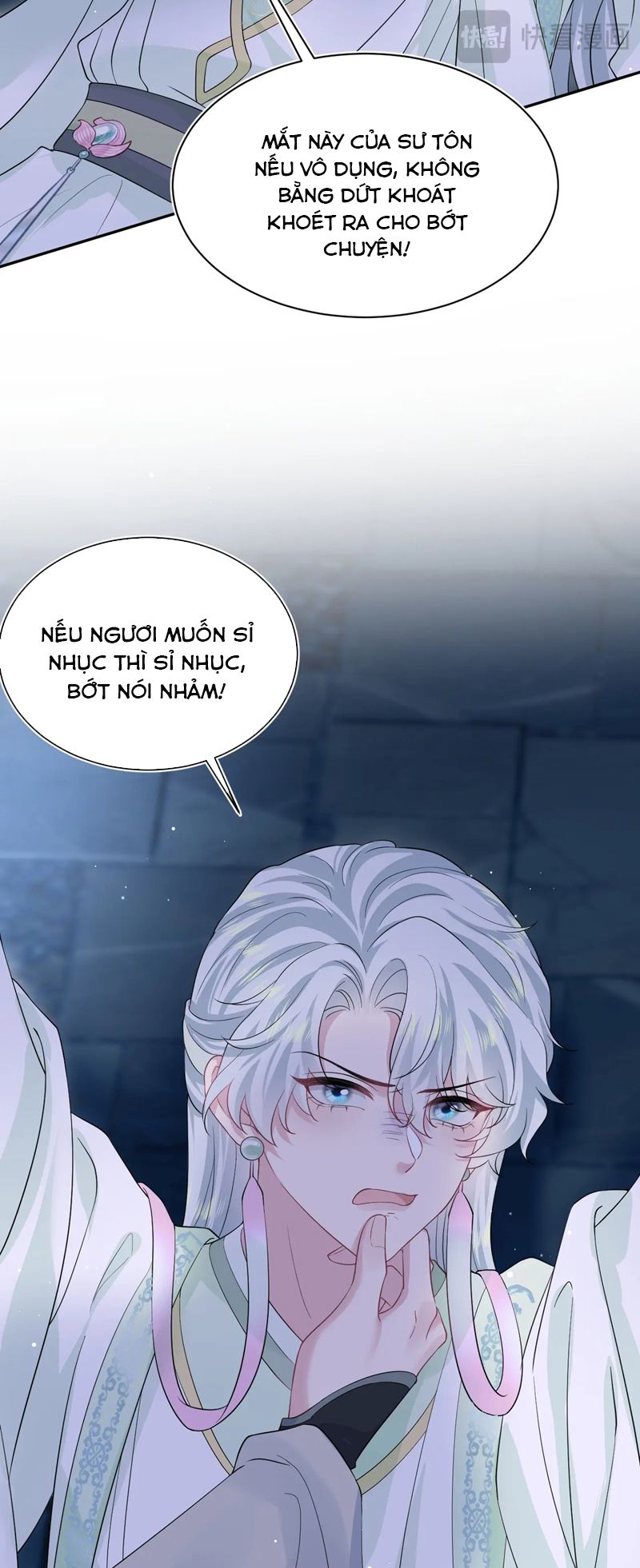 Tuyệt Mỹ Bạch Liên Hoa Online Dạy Học Chap 304 - Next Chap 305