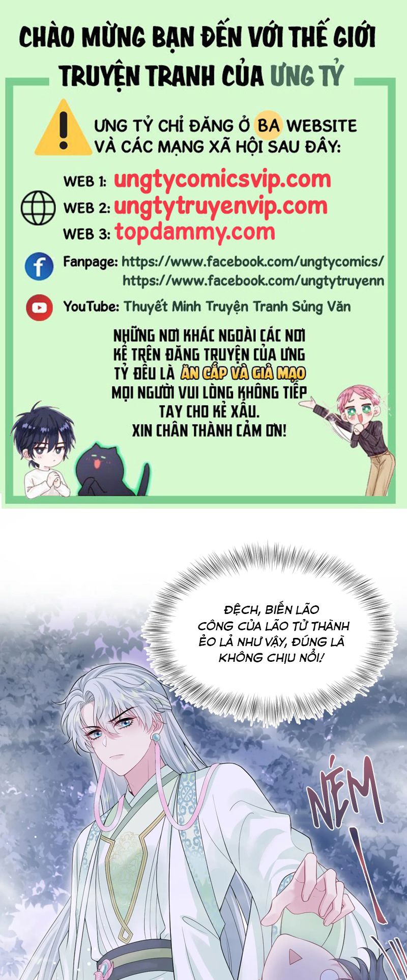 Tuyệt Mỹ Bạch Liên Hoa Online Dạy Học Chap 304 - Next Chap 305