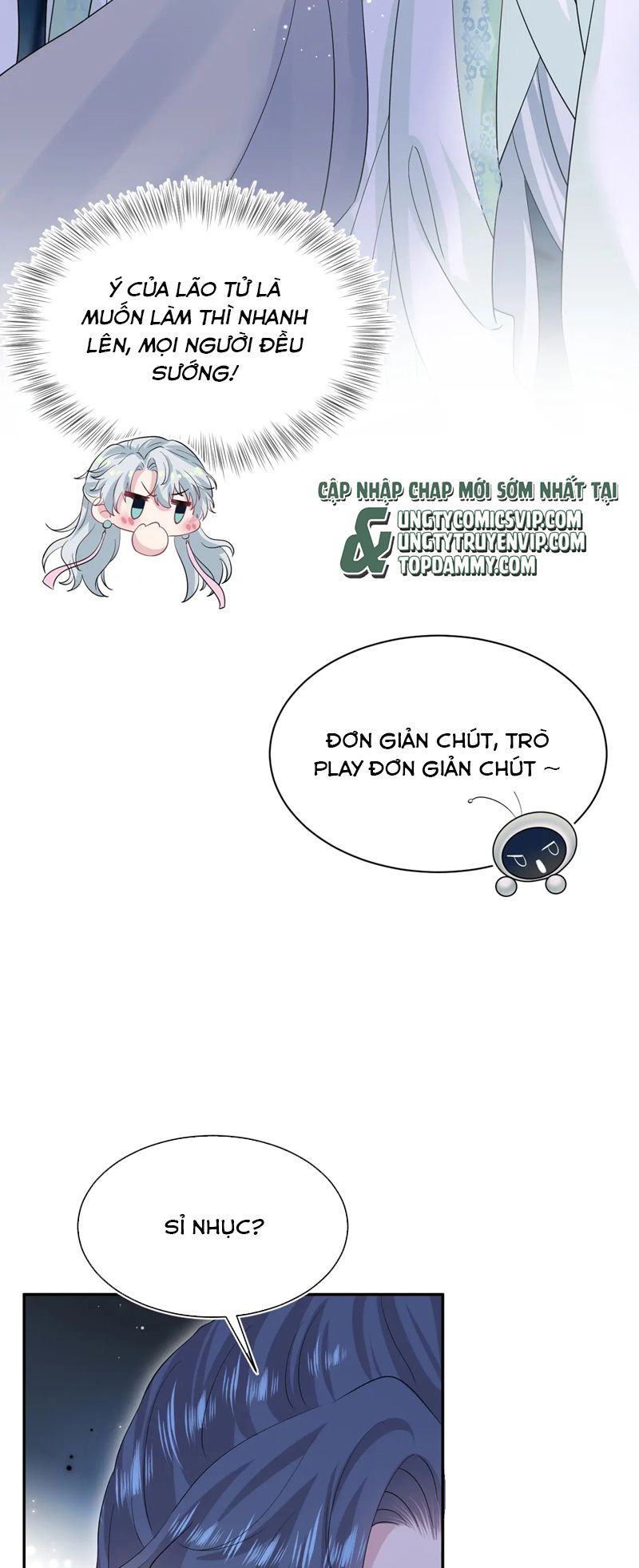 Tuyệt Mỹ Bạch Liên Hoa Online Dạy Học Chap 304 - Next Chap 305