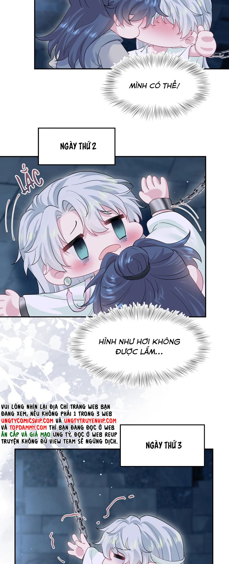 Tuyệt Mỹ Bạch Liên Hoa Online Dạy Học Chap 304 - Next Chap 305