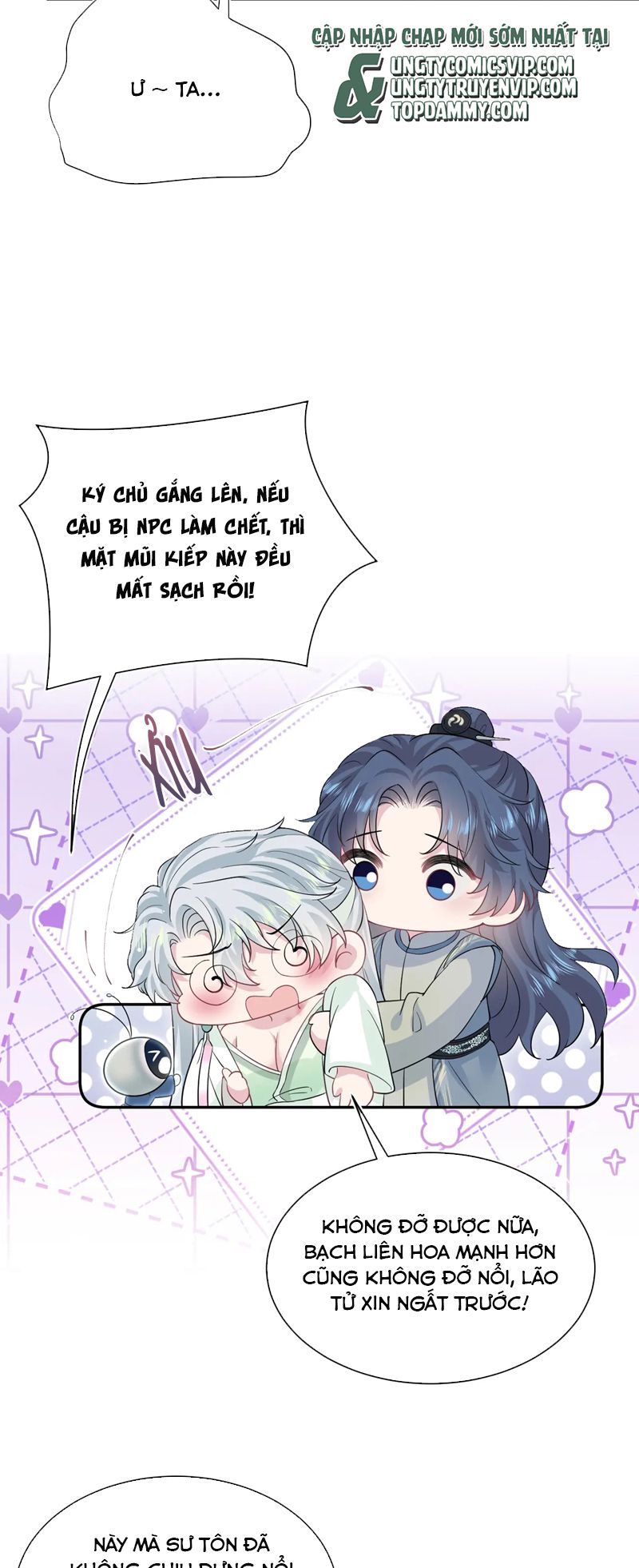 Tuyệt Mỹ Bạch Liên Hoa Online Dạy Học Chap 304 - Next Chap 305