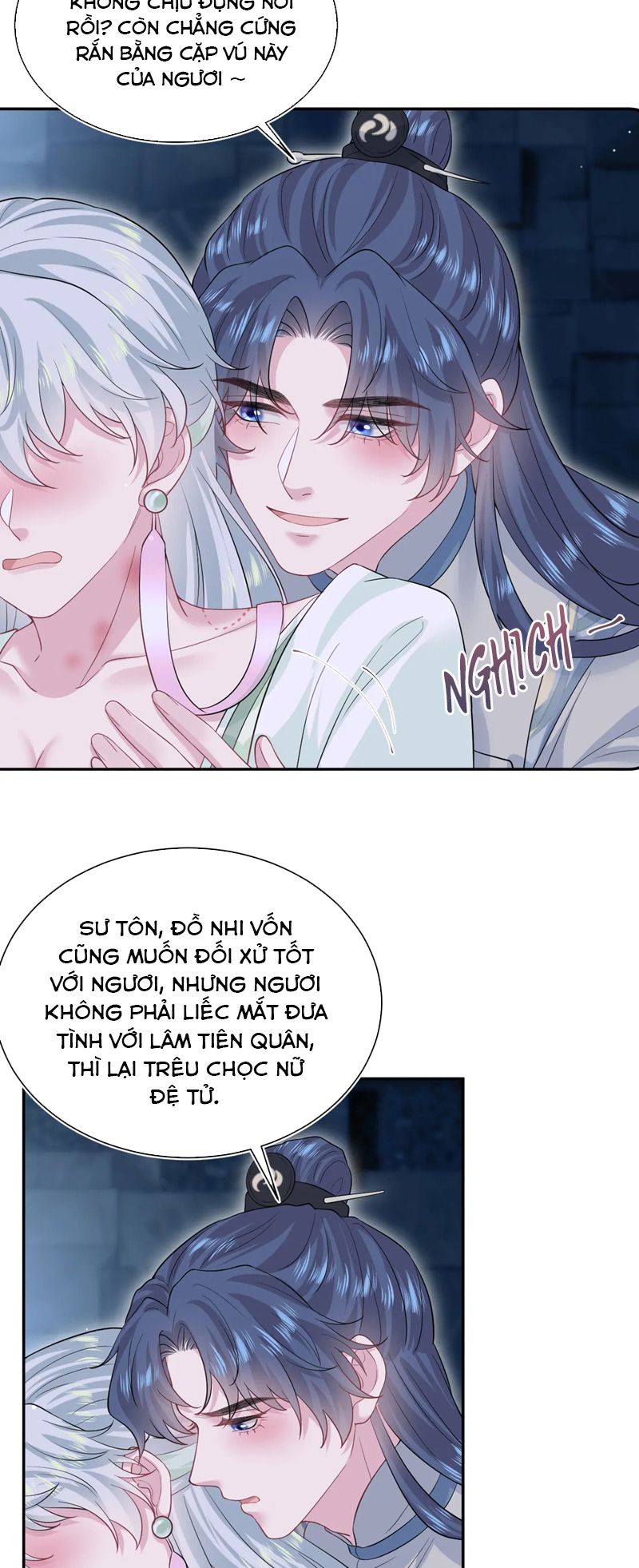 Tuyệt Mỹ Bạch Liên Hoa Online Dạy Học Chap 304 - Next Chap 305