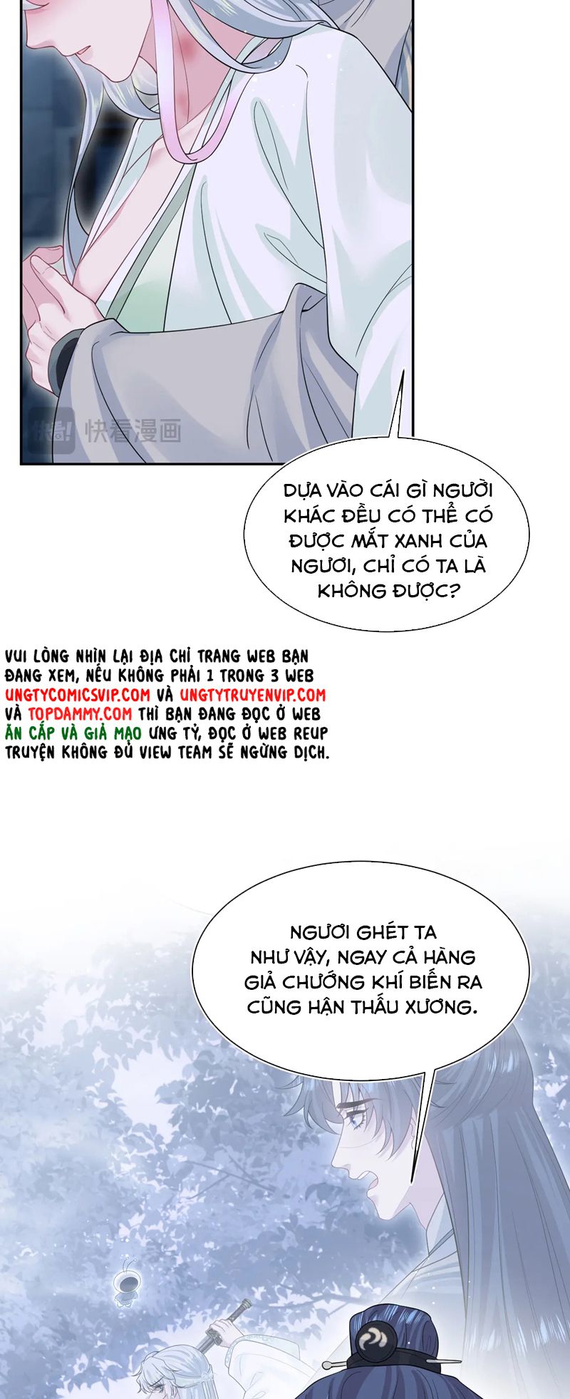 Tuyệt Mỹ Bạch Liên Hoa Online Dạy Học Chap 304 - Next Chap 305