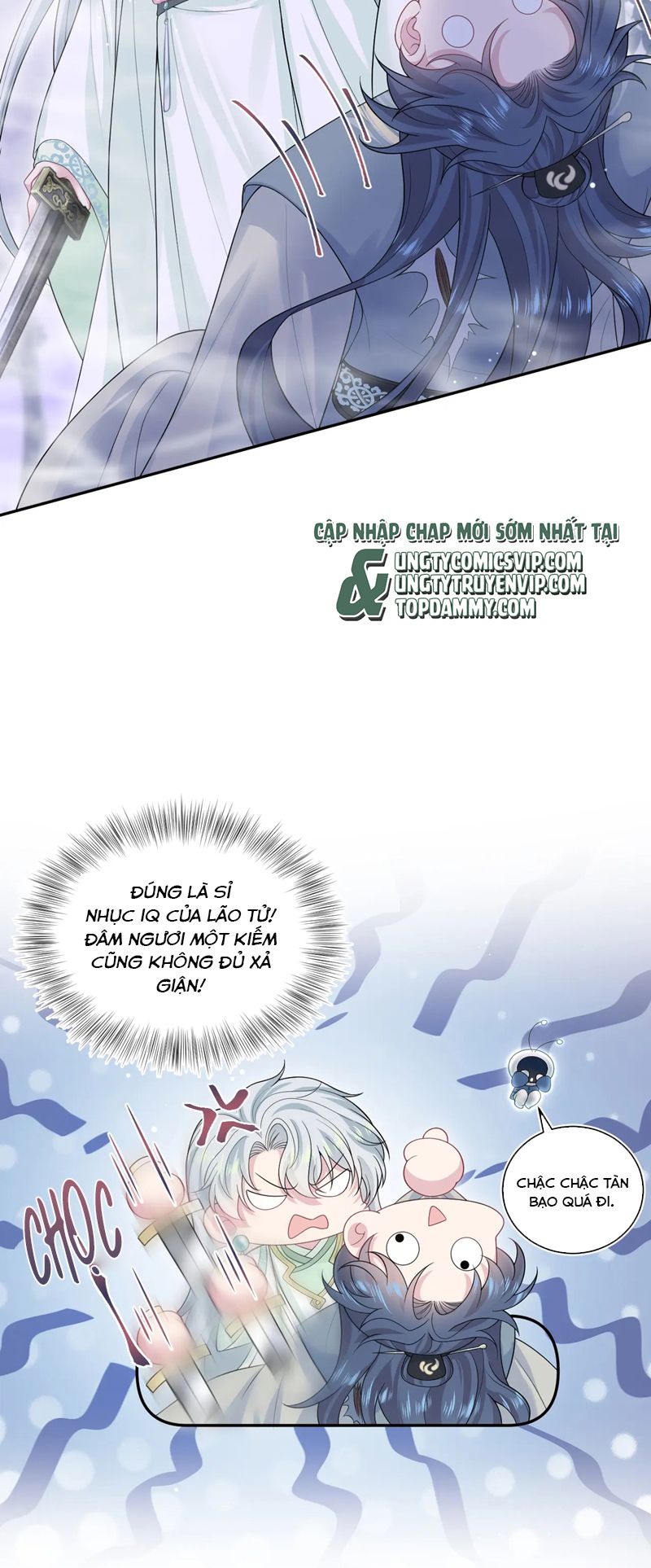 Tuyệt Mỹ Bạch Liên Hoa Online Dạy Học Chap 304 - Next Chap 305
