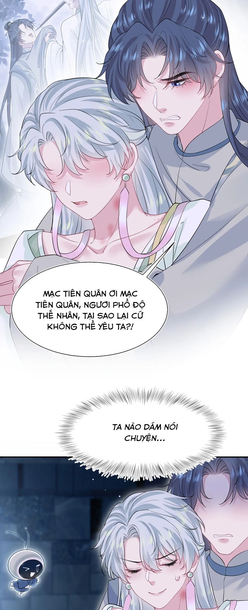 Tuyệt Mỹ Bạch Liên Hoa Online Dạy Học Chap 304 - Next Chap 305