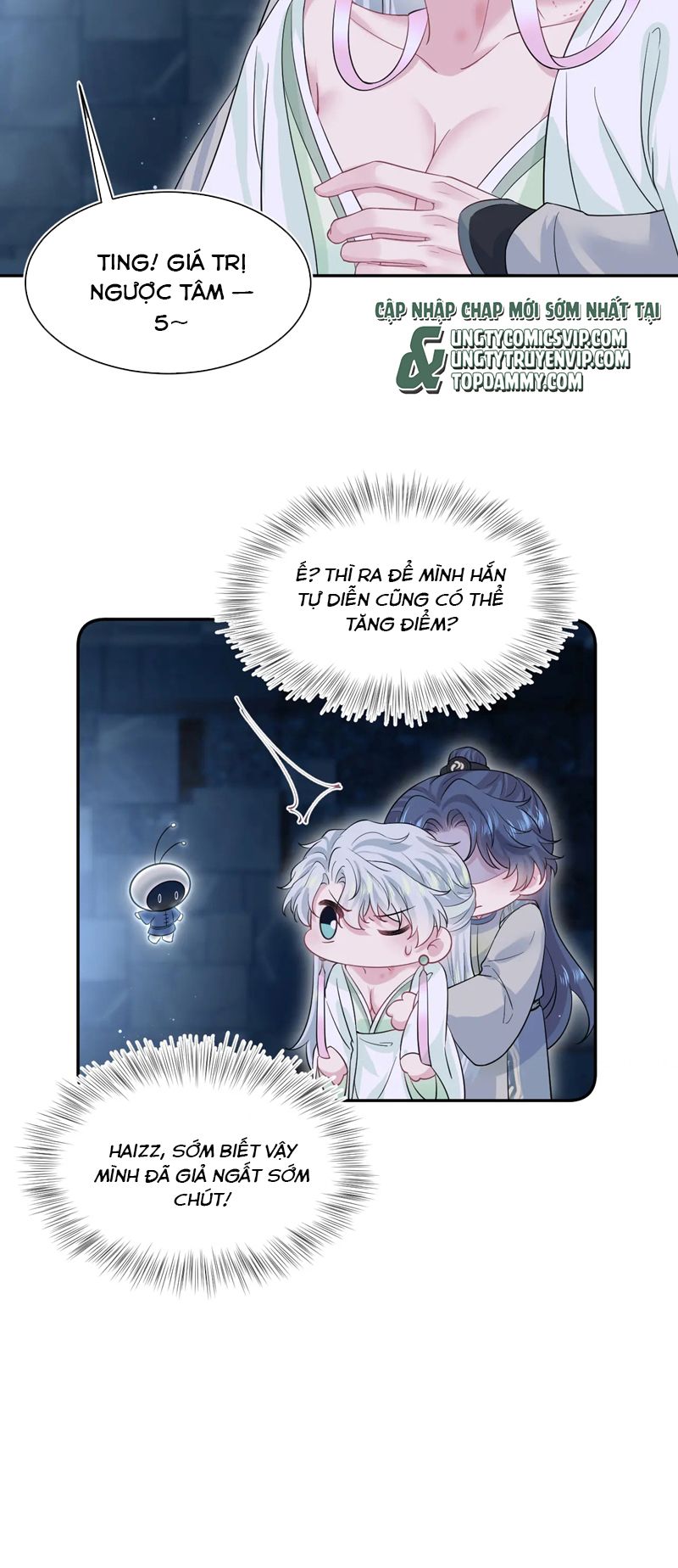 Tuyệt Mỹ Bạch Liên Hoa Online Dạy Học Chap 304 - Next Chap 305