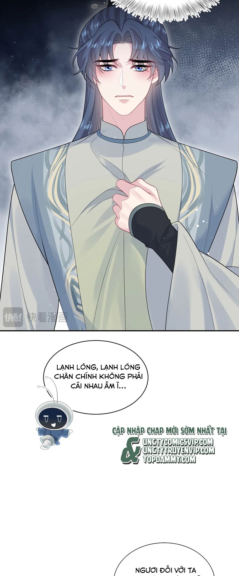 Tuyệt Mỹ Bạch Liên Hoa Online Dạy Học Chap 304 - Next Chap 305