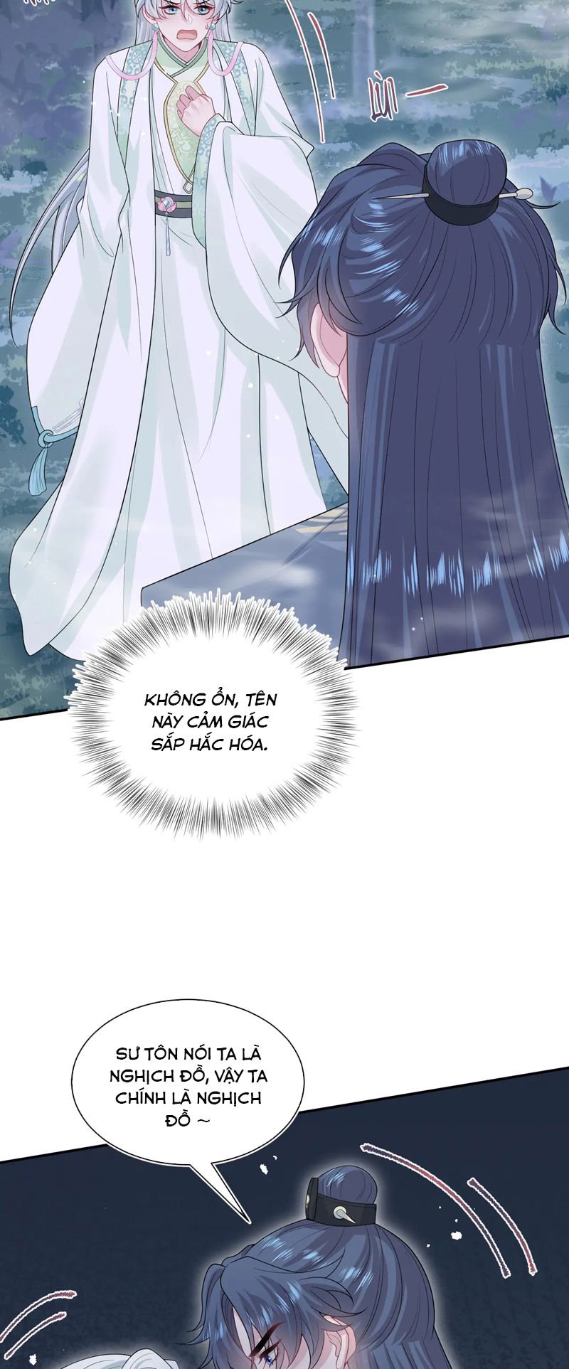 Tuyệt Mỹ Bạch Liên Hoa Online Dạy Học Chap 304 - Next Chap 305