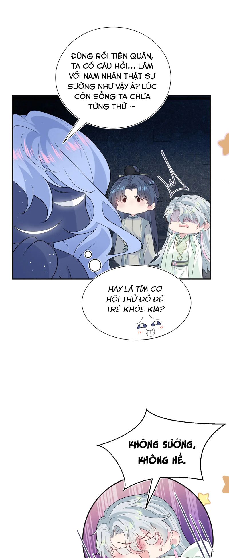 Tuyệt Mỹ Bạch Liên Hoa Online Dạy Học Chap 305 - Next Chap 306
