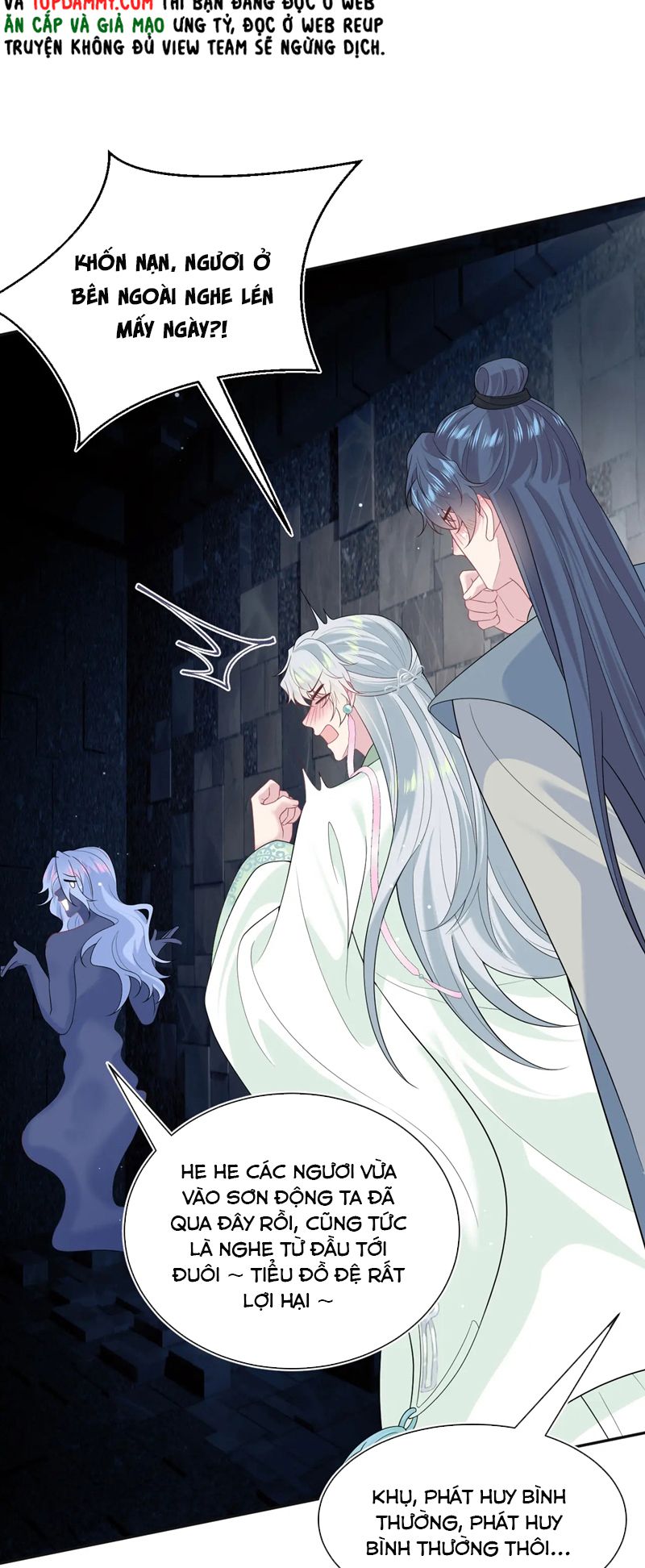 Tuyệt Mỹ Bạch Liên Hoa Online Dạy Học Chap 305 - Next Chap 306