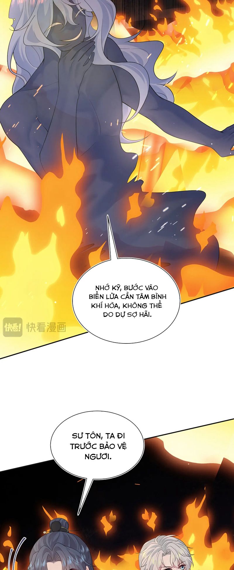 Tuyệt Mỹ Bạch Liên Hoa Online Dạy Học Chap 305 - Next Chap 306