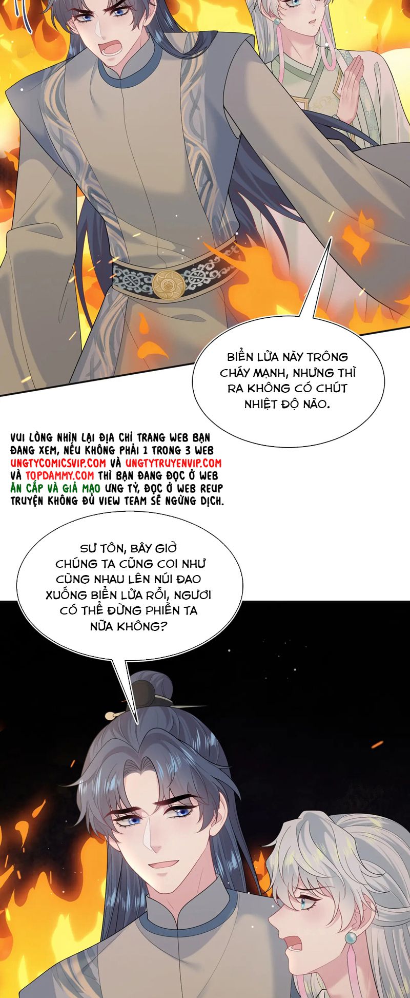 Tuyệt Mỹ Bạch Liên Hoa Online Dạy Học Chap 305 - Next Chap 306