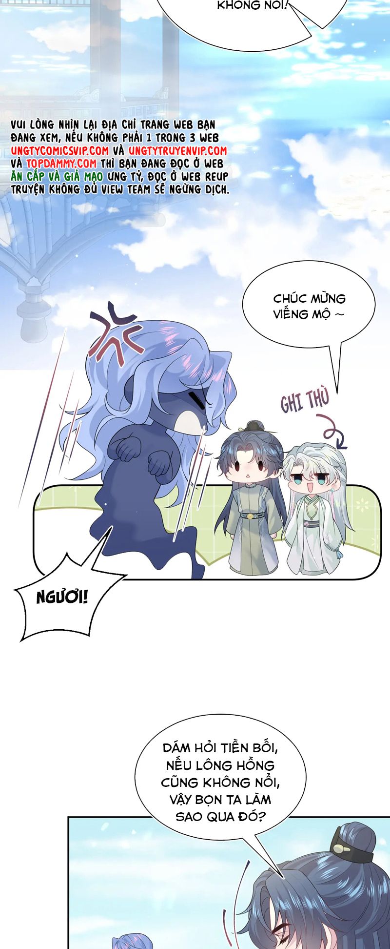 Tuyệt Mỹ Bạch Liên Hoa Online Dạy Học Chap 305 - Next Chap 306