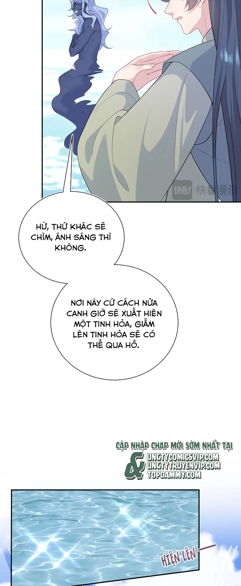 Tuyệt Mỹ Bạch Liên Hoa Online Dạy Học Chap 305 - Next Chap 306