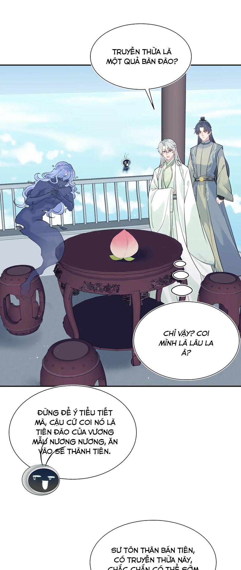 Tuyệt Mỹ Bạch Liên Hoa Online Dạy Học Chap 305 - Next Chap 306