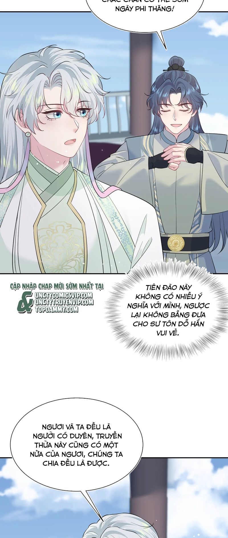 Tuyệt Mỹ Bạch Liên Hoa Online Dạy Học Chap 305 - Next Chap 306