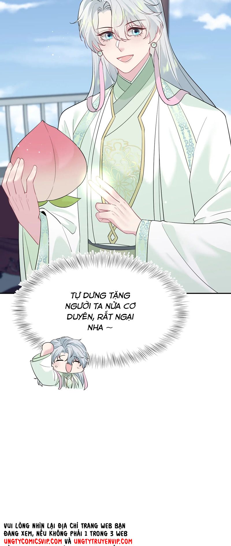 Tuyệt Mỹ Bạch Liên Hoa Online Dạy Học Chap 305 - Next Chap 306