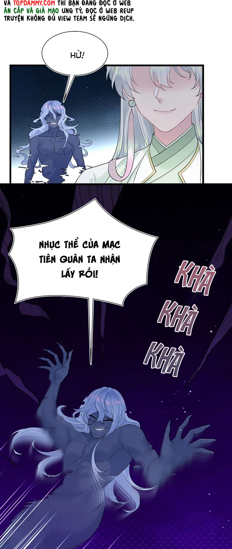 Tuyệt Mỹ Bạch Liên Hoa Online Dạy Học Chap 305 - Next Chap 306