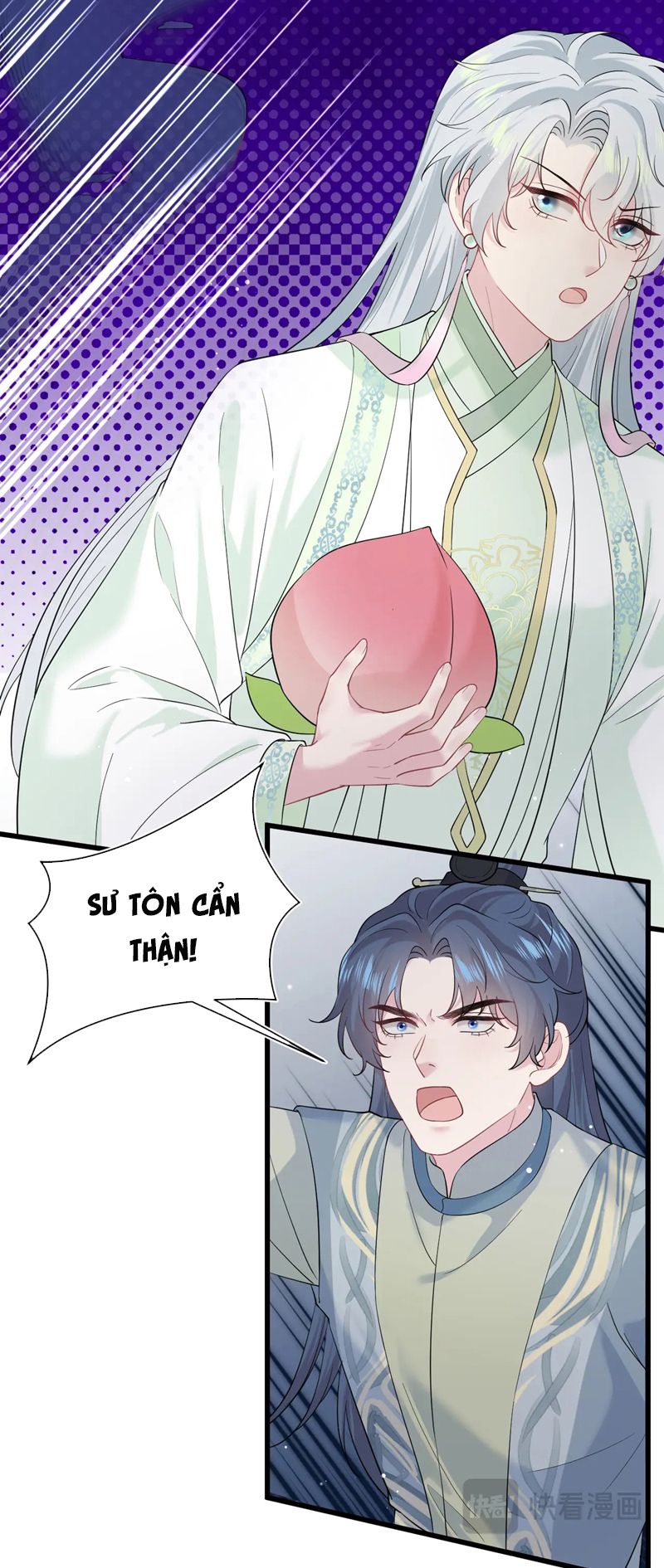 Tuyệt Mỹ Bạch Liên Hoa Online Dạy Học Chap 305 - Next Chap 306
