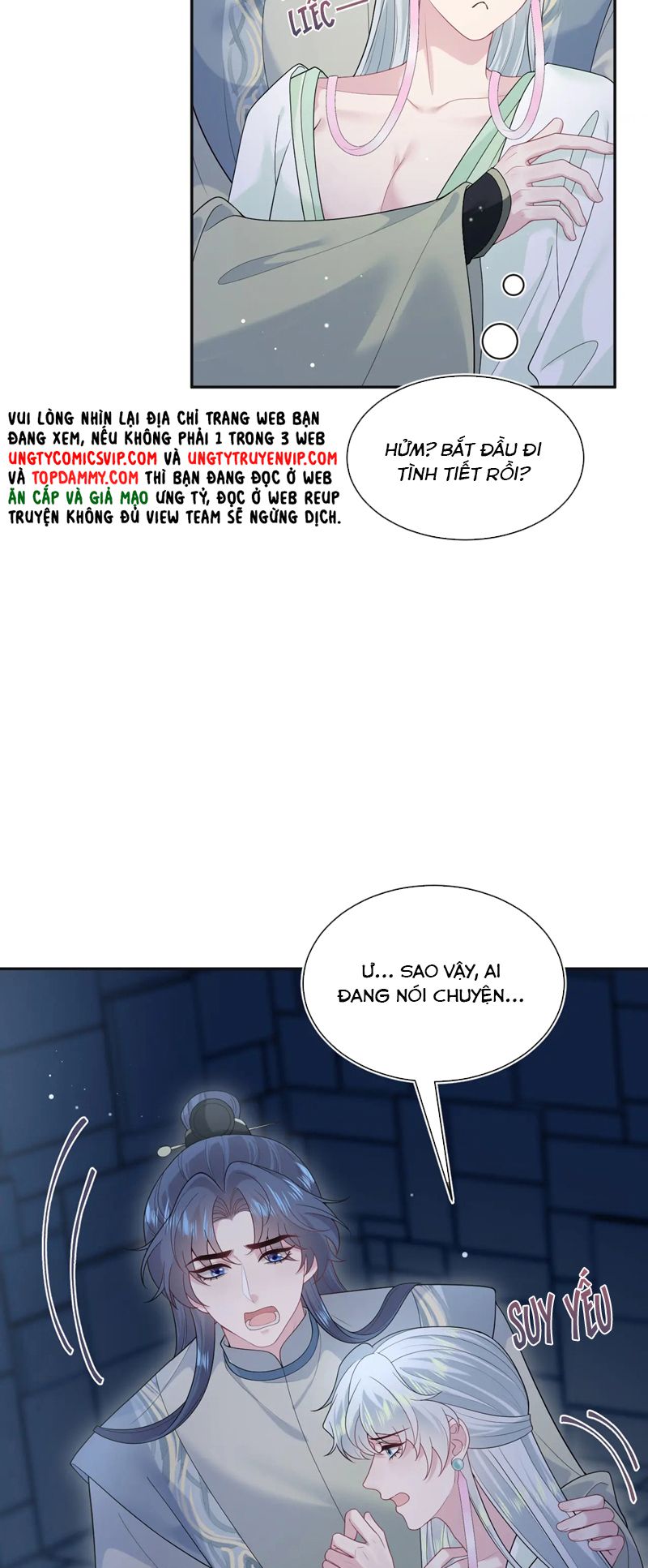 Tuyệt Mỹ Bạch Liên Hoa Online Dạy Học Chap 305 - Next Chap 306