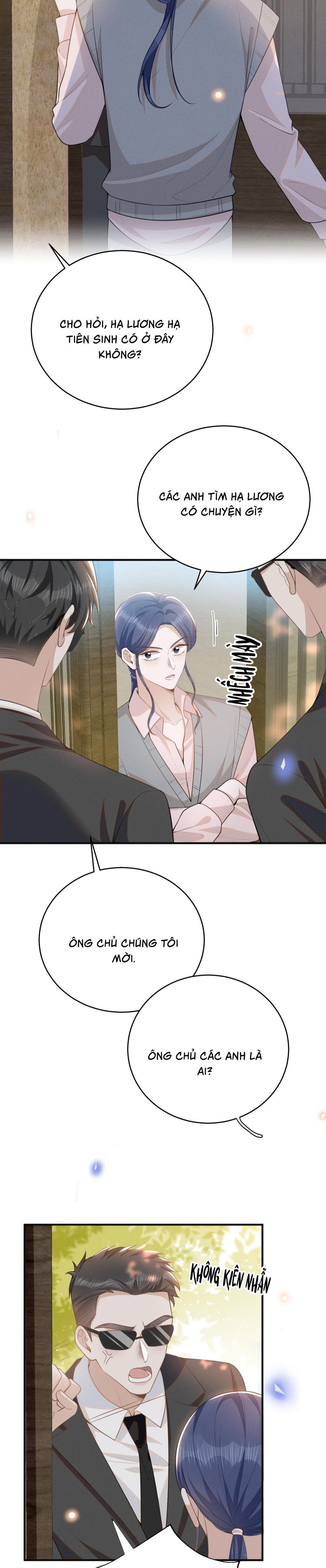 Lai Sinh Bất Kiến Chapter 128 - Next Chapter 129