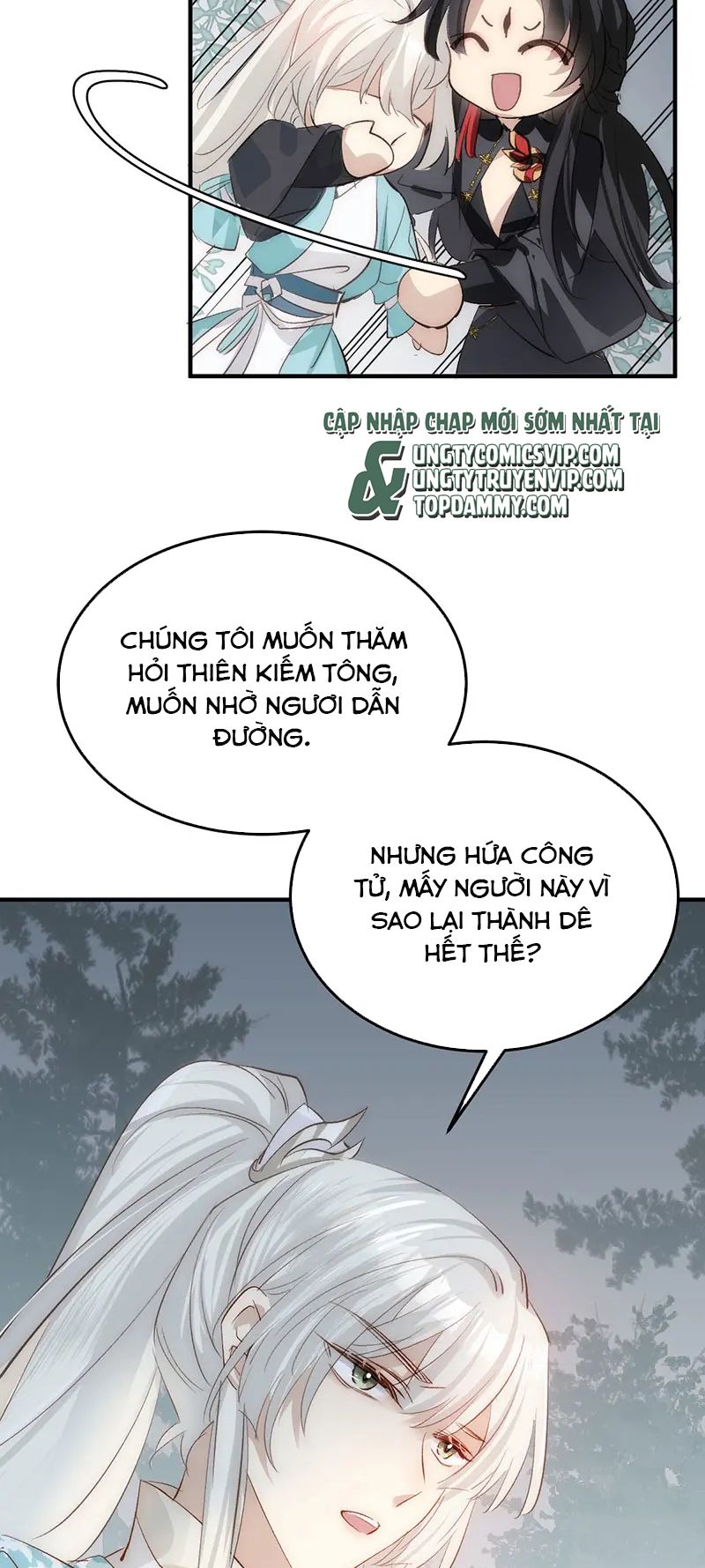 Chuyển Nghịch Âm Dương Chapter 12 - Trang 4