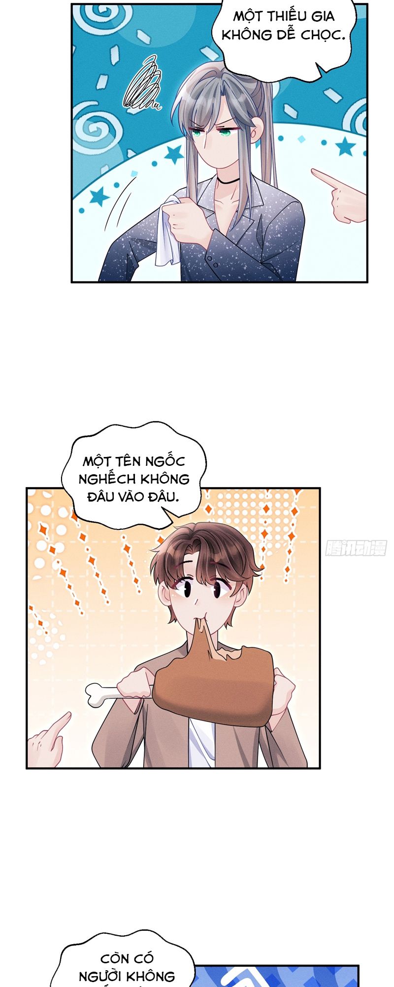 Tôi Hoài Nghi Ảnh Đế Đang Theo Đuổi Tôi Chapter 140 - Trang 4