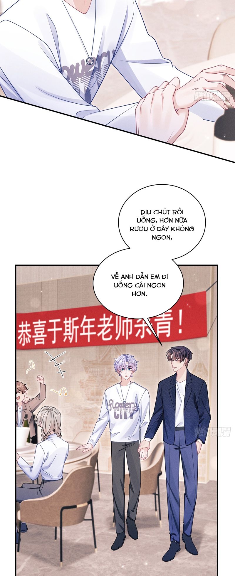 Tôi Hoài Nghi Ảnh Đế Đang Theo Đuổi Tôi Chapter 140 - Trang 4