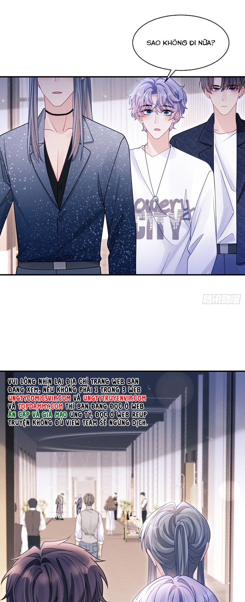Tôi Hoài Nghi Ảnh Đế Đang Theo Đuổi Tôi Chapter 140 - Trang 4