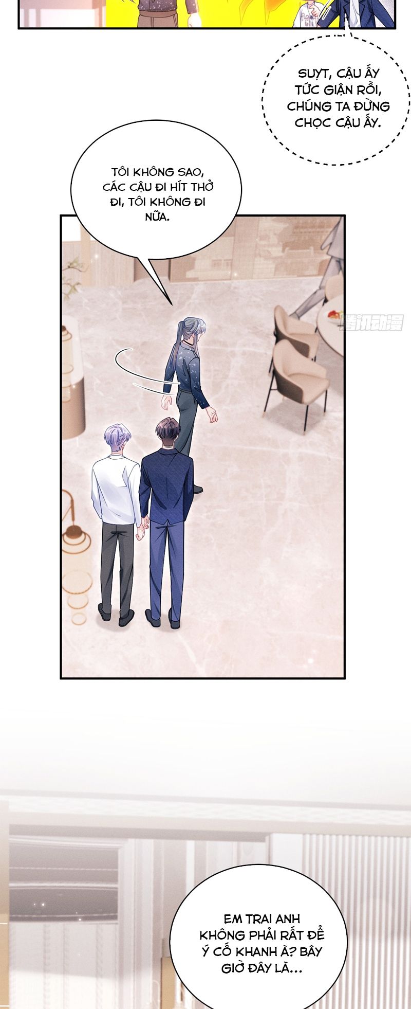 Tôi Hoài Nghi Ảnh Đế Đang Theo Đuổi Tôi Chapter 140 - Trang 4