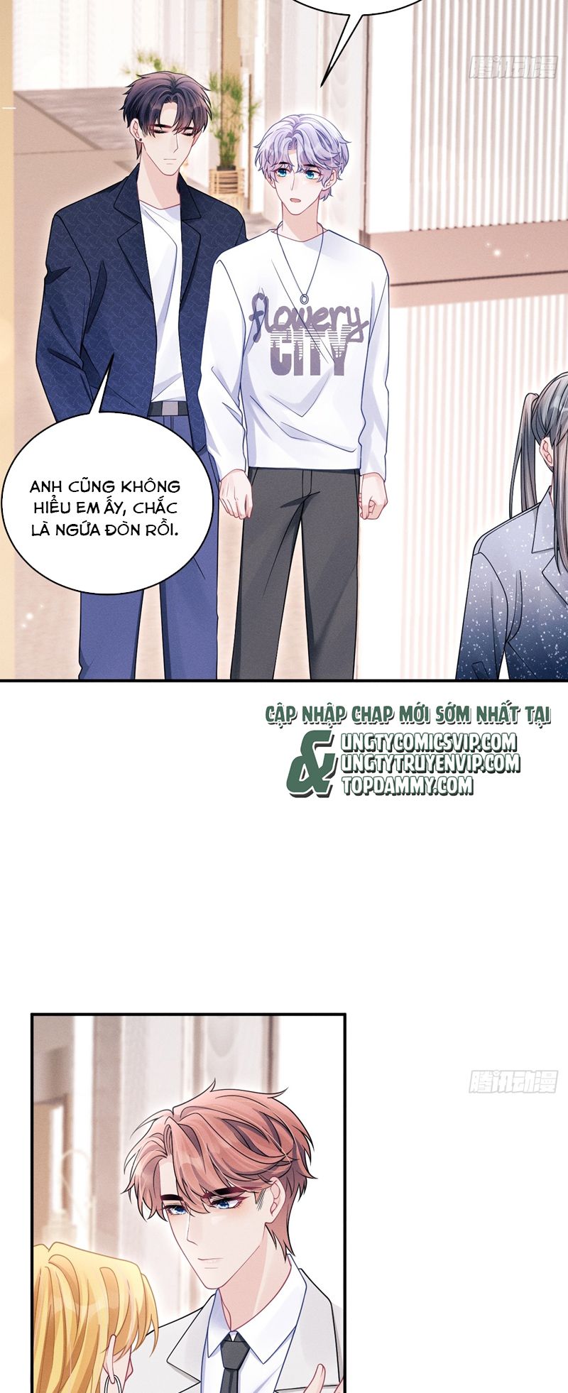 Tôi Hoài Nghi Ảnh Đế Đang Theo Đuổi Tôi Chapter 140 - Trang 4