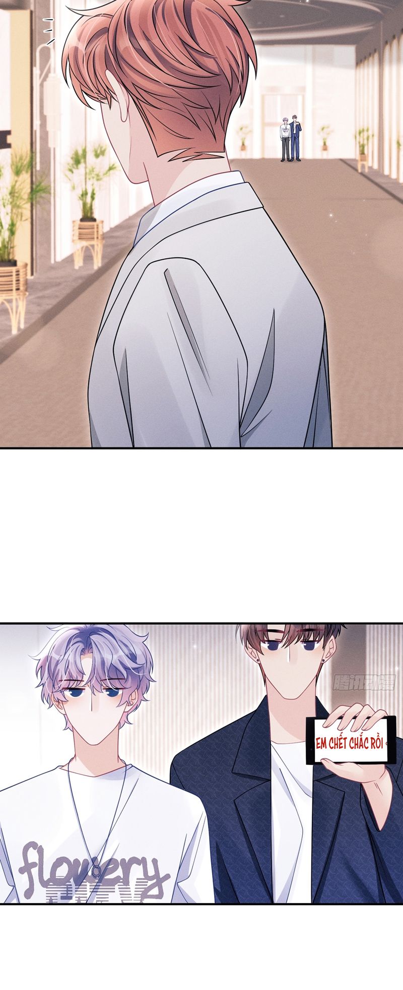 Tôi Hoài Nghi Ảnh Đế Đang Theo Đuổi Tôi Chapter 140 - Trang 4
