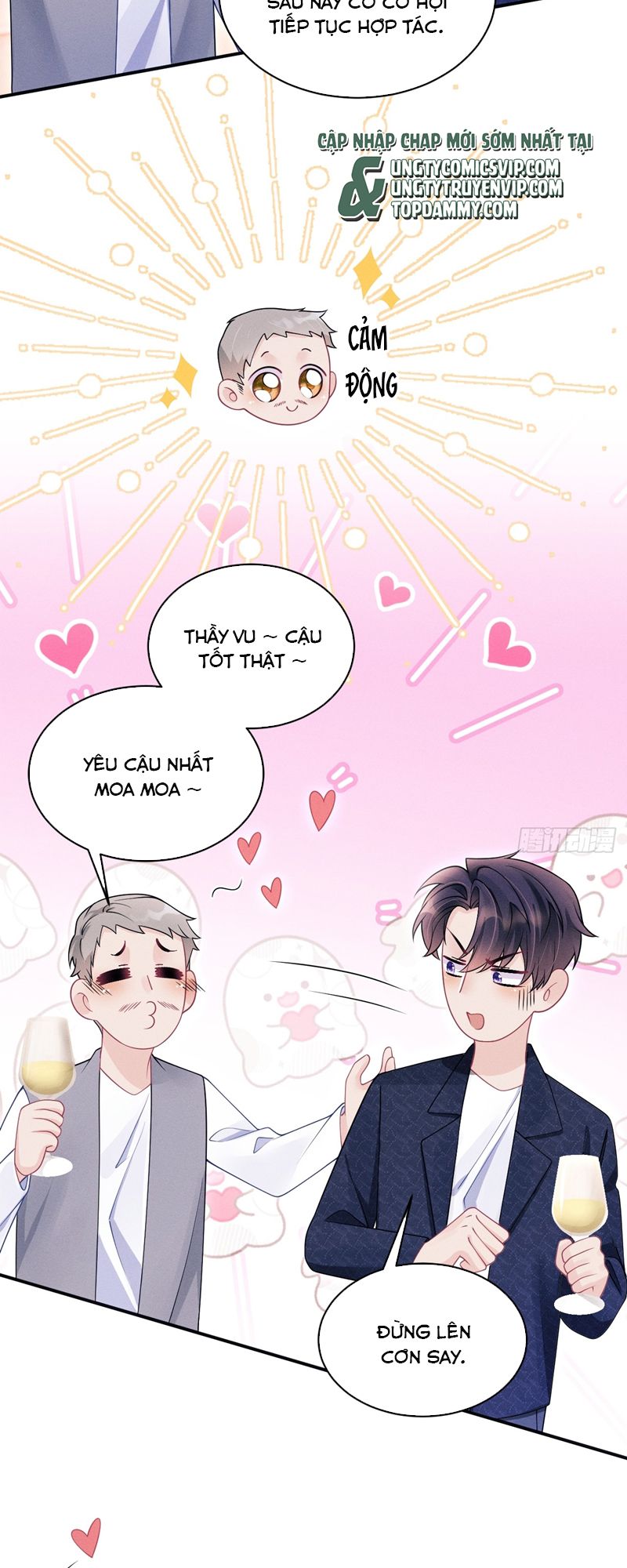 Tôi Hoài Nghi Ảnh Đế Đang Theo Đuổi Tôi Chapter 140 - Trang 4