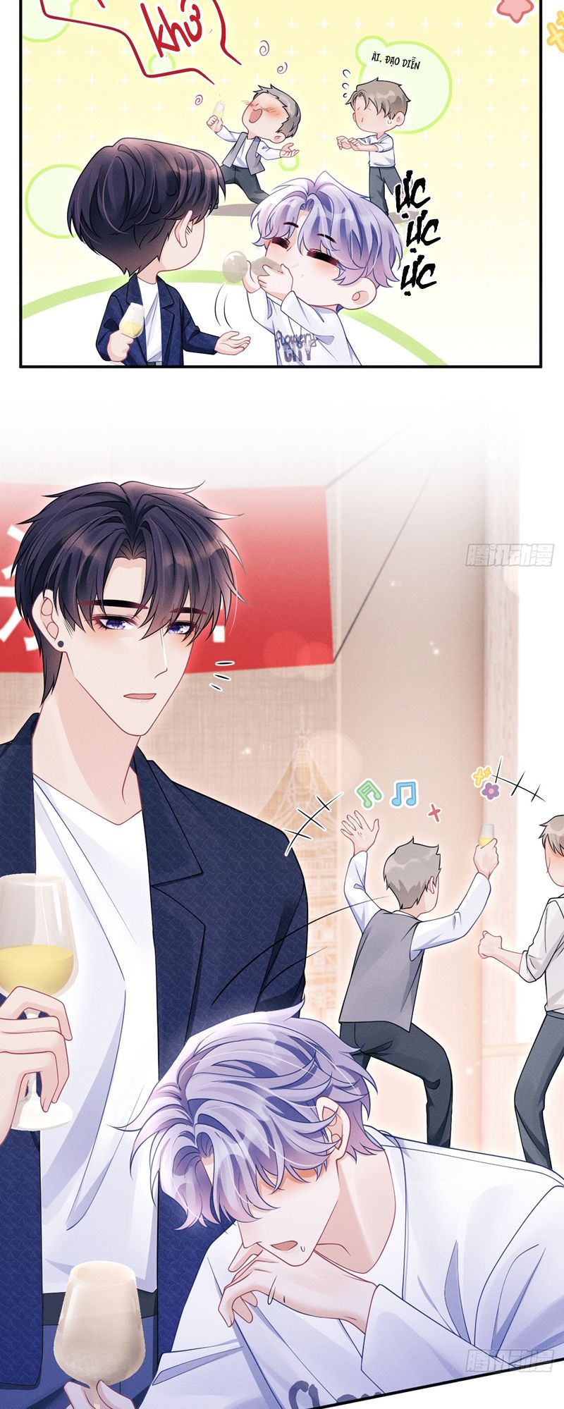 Tôi Hoài Nghi Ảnh Đế Đang Theo Đuổi Tôi Chapter 140 - Trang 4
