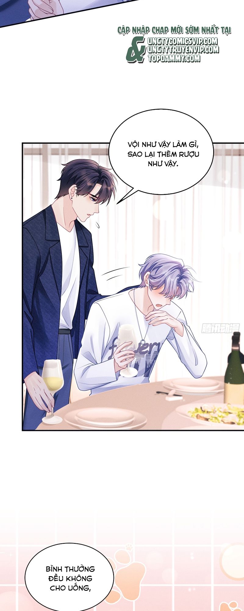 Tôi Hoài Nghi Ảnh Đế Đang Theo Đuổi Tôi Chapter 140 - Trang 4
