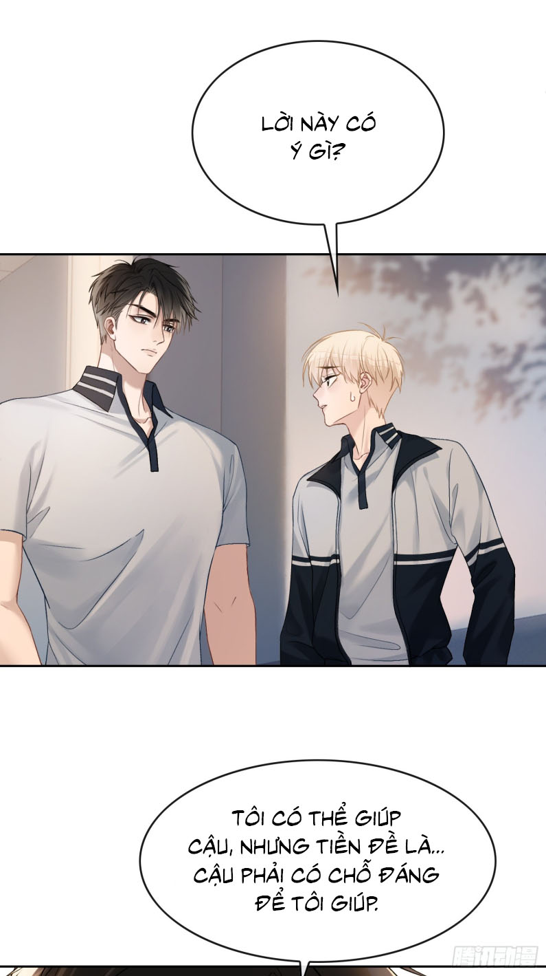 Xuyên Nhanh: Quan Hệ Gây Nghiện Chapter 8 - Trang 4