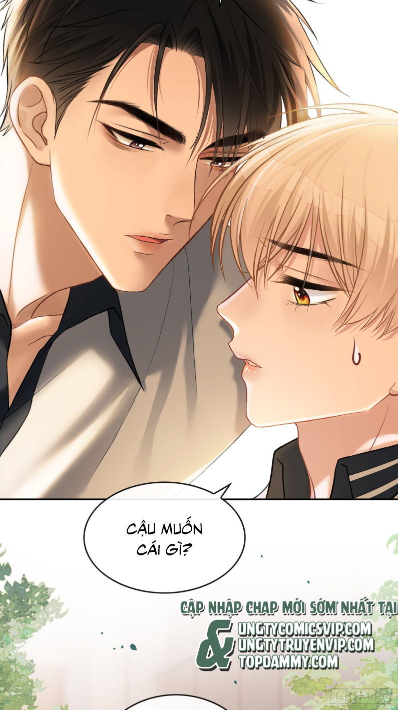 Xuyên Nhanh: Quan Hệ Gây Nghiện Chapter 8 - Trang 4
