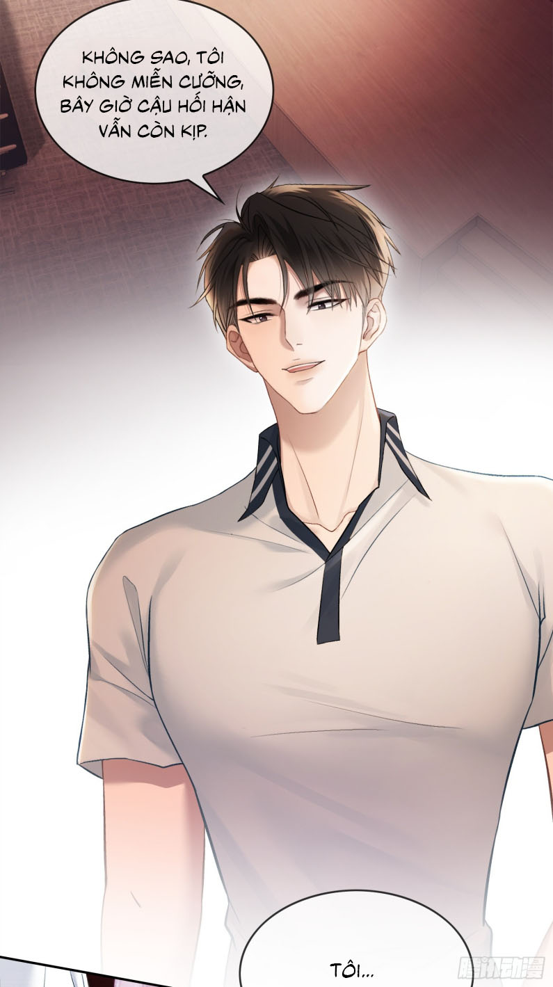 Xuyên Nhanh: Quan Hệ Gây Nghiện Chapter 8 - Trang 4