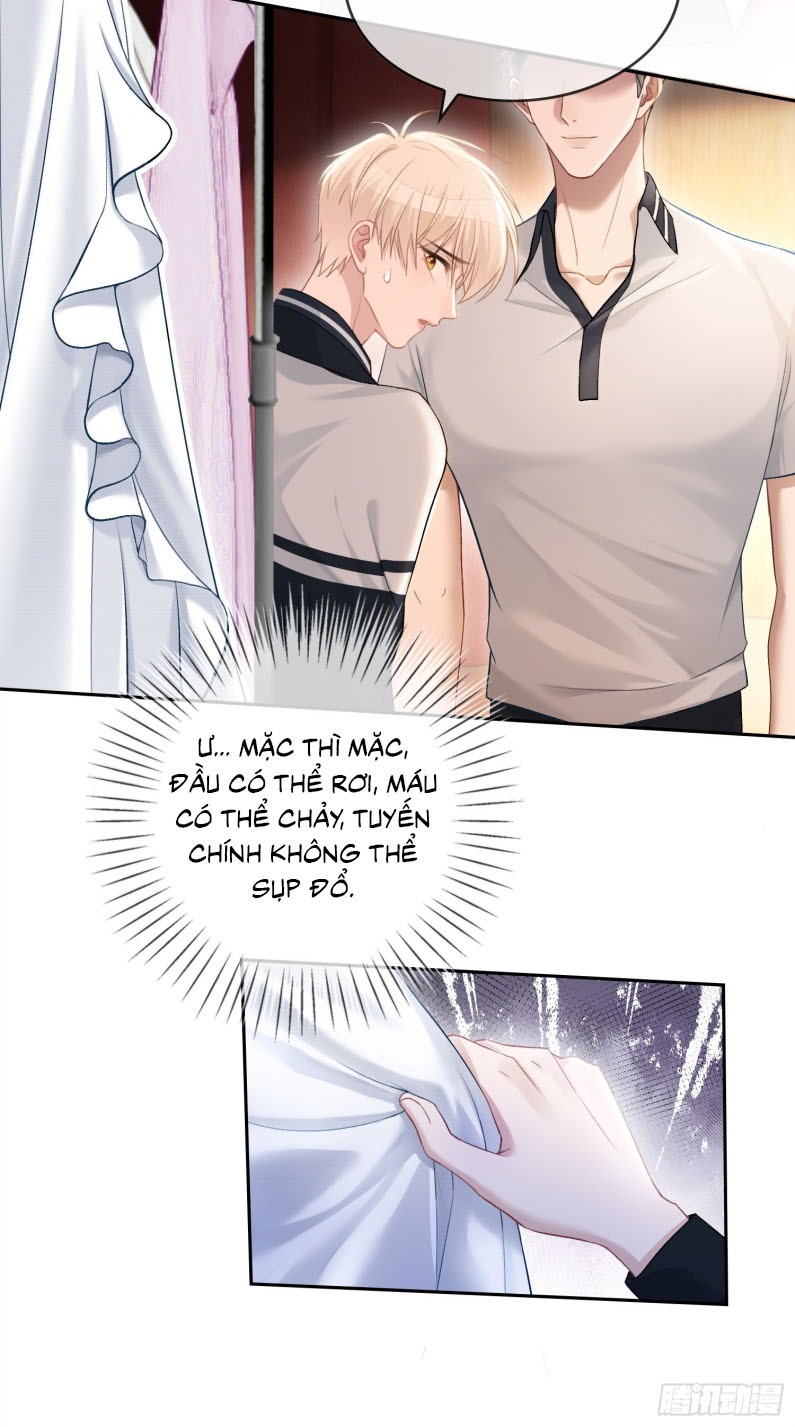 Xuyên Nhanh: Quan Hệ Gây Nghiện Chapter 8 - Trang 4