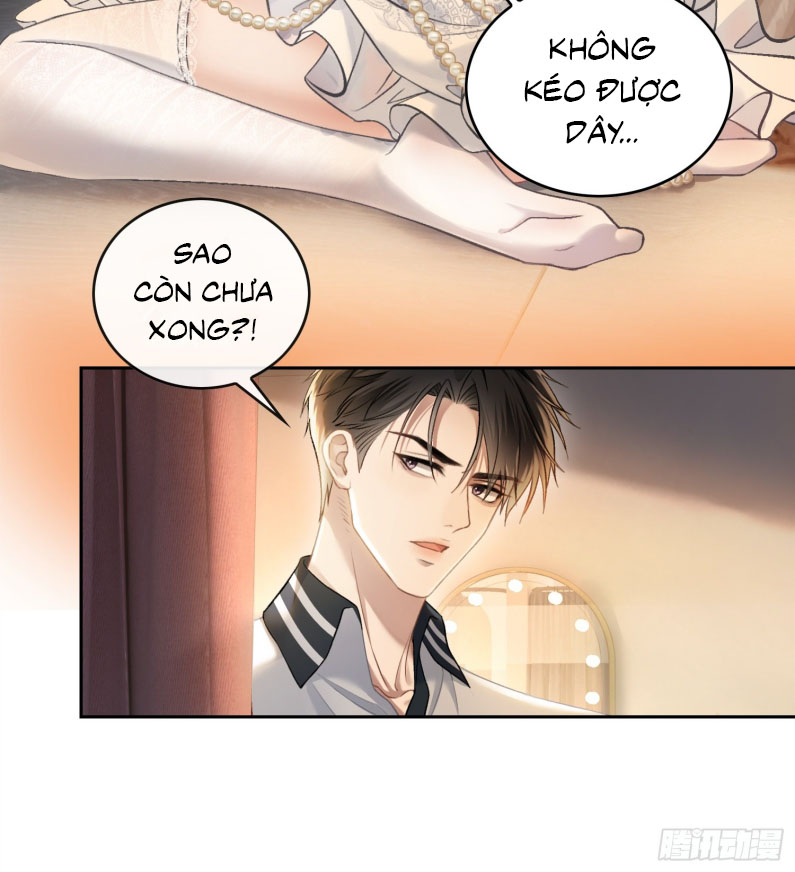 Xuyên Nhanh: Quan Hệ Gây Nghiện Chapter 8 - Trang 4