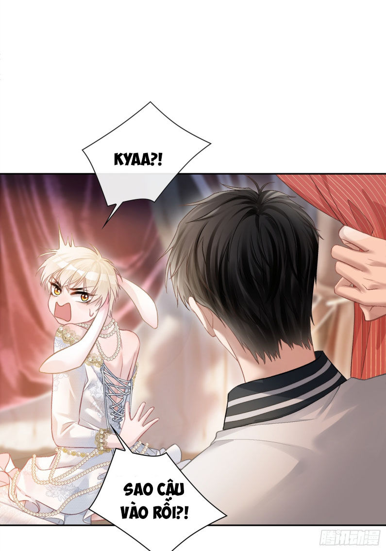 Xuyên Nhanh: Quan Hệ Gây Nghiện Chapter 8 - Trang 4