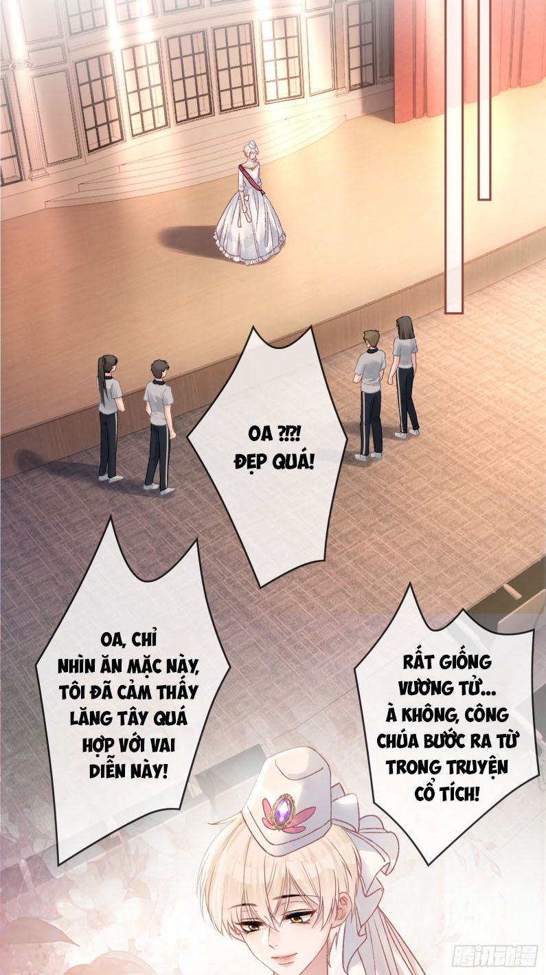 Xuyên Nhanh: Quan Hệ Gây Nghiện Chapter 8 - Trang 4